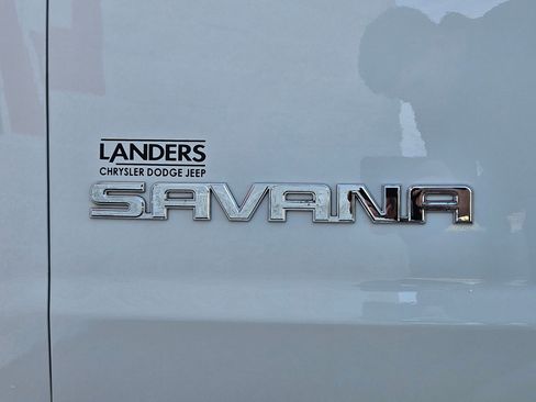Used 2024 GMC Savana 2500 w/ Driver Convenience Package image 28
