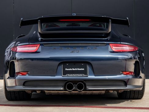 Certified 2015 Porsche 911 GT3 image 10