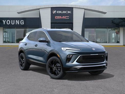 New 2026 Buick Encore GX Sport Touring w/ Comfort Package image 8