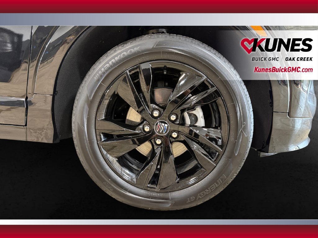 Used 2024 Buick Encore GX Sport Touring AWD/4WD image 13