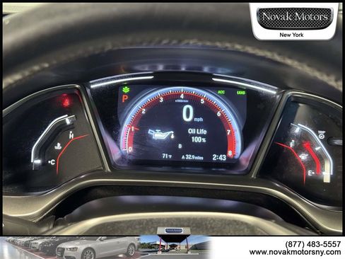 Used 2021 Honda Civic Sport image 20