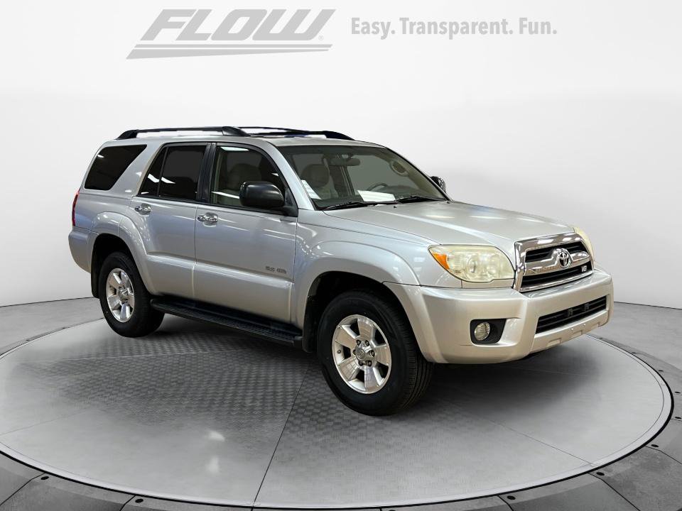 Used 2007 Toyota 4Runner SR5 AWD/4WD image 1