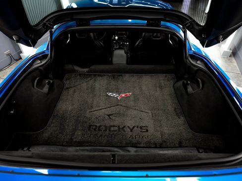 Used 2008 Chevrolet Corvette Coupe w/ Preferred Equipment Group image 15