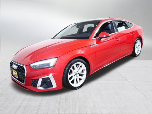 Used 2024 Audi A5 2.0T Premium Plus AWD/4WD image 3
