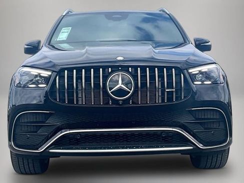 New 2025 Mercedes-Benz GLE 63 AMG S image 12