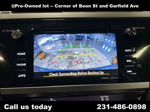 Used 2017 Subaru Outback 2.5i Premium image 22