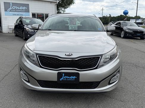 Used 2014 Kia Optima LX w/ LX Convenience Plus Package FWD image 19