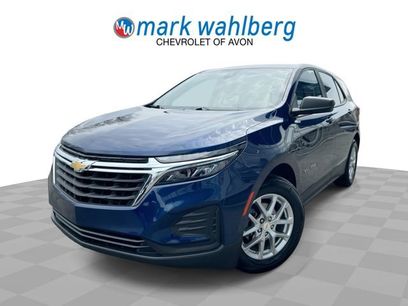 Certified 2023 Chevrolet Equinox LS w/ LS Convenience Package