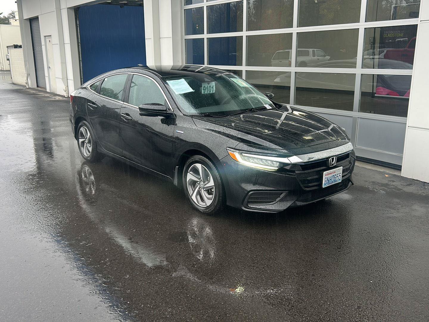 Used 2019 Honda Insight EX image 1