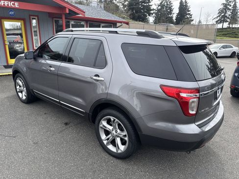 Used 2013 Ford Explorer Limited image 11