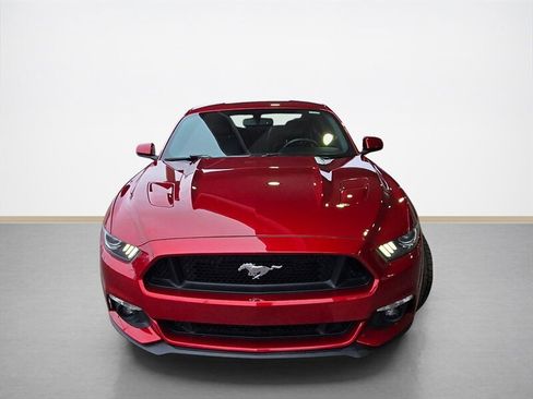 Used 2016 Ford Mustang GT Premium w/ Black Accent Package image 9