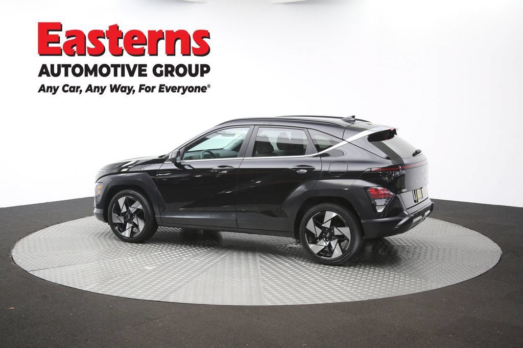Used 2024 Hyundai Kona Limited FWD image 64