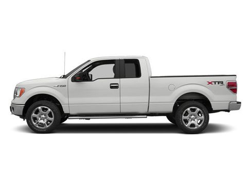 Used 2014 Ford F150 XLT w/ XLT Chrome Package AWD/4WD image 3