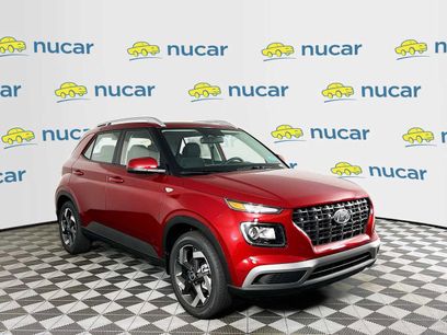 New 2025 Hyundai Venue SEL