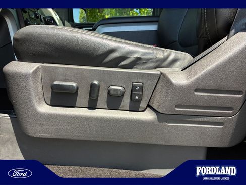Used 2013 Ford F150 Lariat w/ Lariat Chrome Pkg AWD/4WD image 14