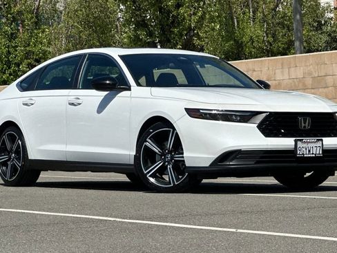 Certified 2023 Honda Accord Sport image 2