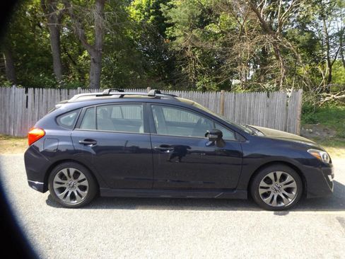 Used 2015 Subaru Impreza 2.0i Sport Premium image 6