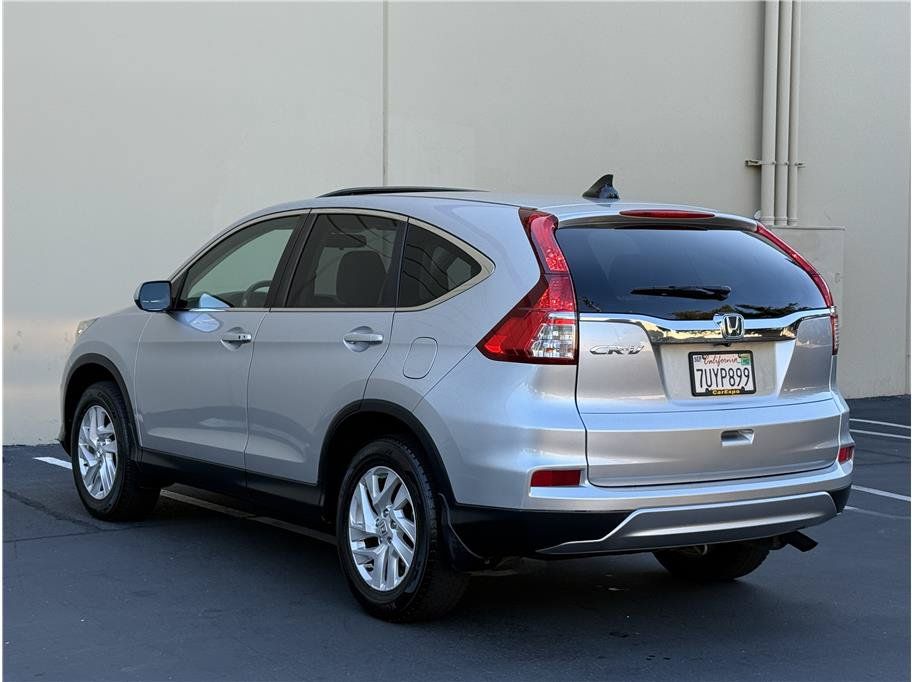 Used 2016 Honda CR-V EX image 4