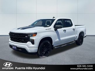 Used 2023 Chevrolet Silverado 1500 Custom w/ Rally Edition RWD video 1
