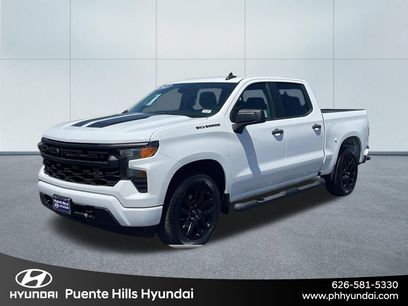 Used 2023 Chevrolet Silverado 1500 Custom w/ Rally Edition