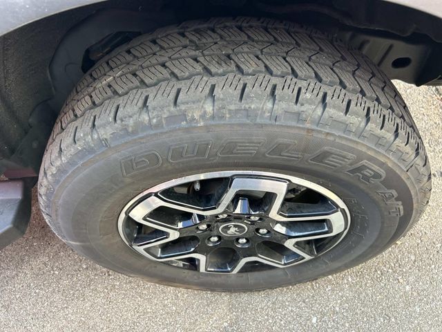 Certified 2024 Ford Bronco Outer Banks AWD/4WD image 10