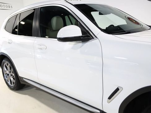Used 2022 BMW X3 xDrive30i w/ Premium Package 2 (ZPA) AWD/4WD image 8