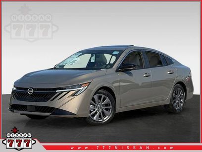New 2026 Nissan Sentra SL