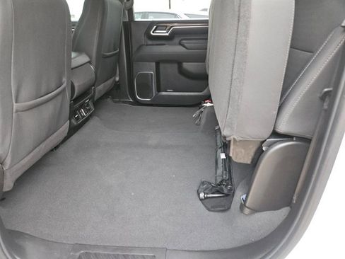 Used 2025 Chevrolet Silverado 2500 LT AWD/4WD image 8