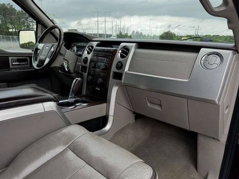 Used 2009 Ford F150 Platinum AWD/4WD image 12