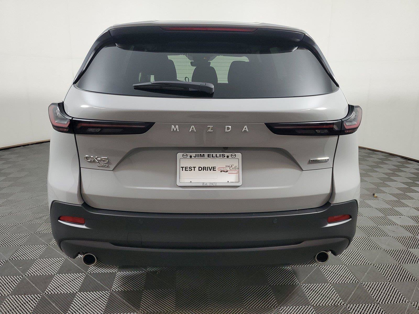 New 2026 MAZDA CX-5 Select AWD/4WD image 5