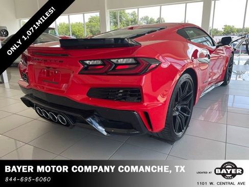Certified 2024 Chevrolet Corvette Z06 RWD image 5