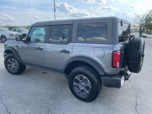 Used 2025 Ford Bronco Big Bend AWD/4WD image 8