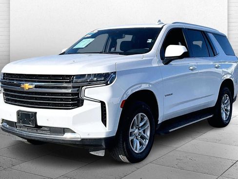 Used 2024 Chevrolet Tahoe LT image 13