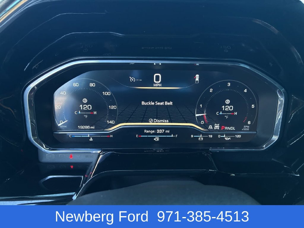 Used 2025 GMC Sierra 1500 SLT AWD/4WD image 18