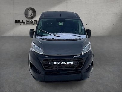 New 2026 RAM ProMaster 2500 w/ Convenience Group