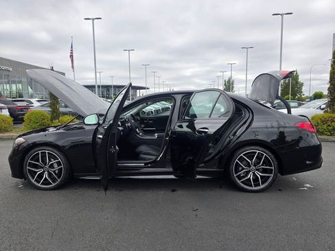 New 2026 Mercedes-Benz C 300 4MATIC Sedan image 12