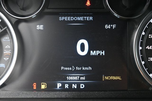 Used 2017 RAM 1500 Rebel w/ Luxury Group AWD/4WD image 30
