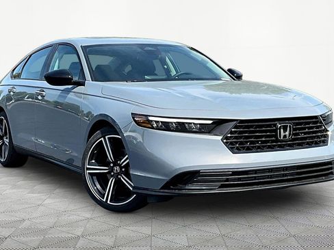 New 2026 Honda Accord SE image 3