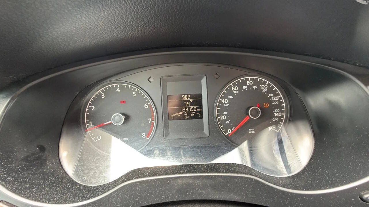 Used 2014 Volkswagen Jetta S FWD image 10
