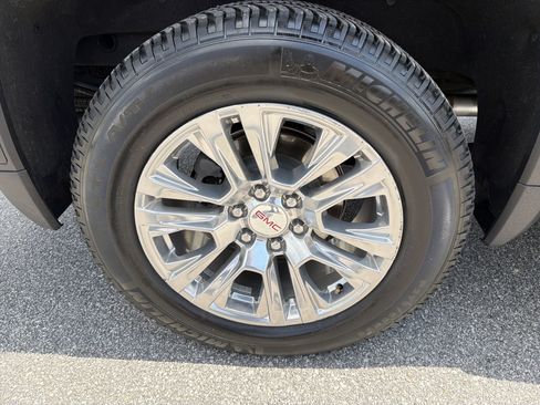 Certified 2021 GMC Sierra 1500 Denali AWD/4WD image 18