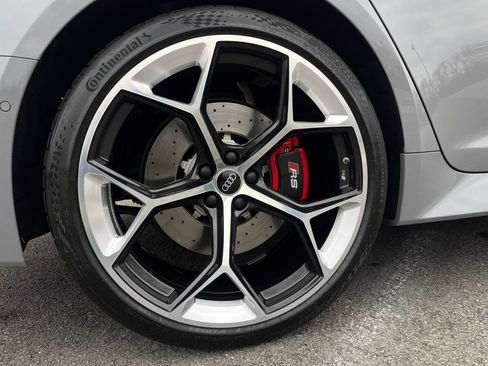 Used 2025 Audi RS 6 performance image 64