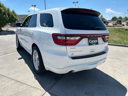 Used 2022 Dodge Durango R/T AWD/4WD image 6