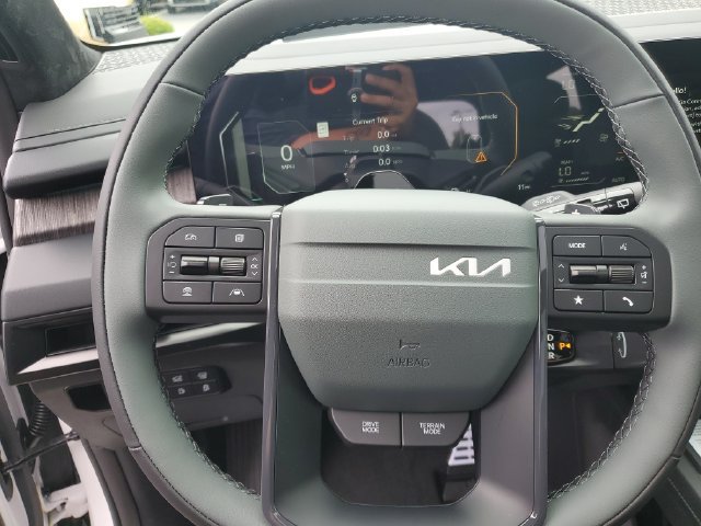 New 2027 Kia Telluride X-Line SX Prestige AWD/4WD image 21