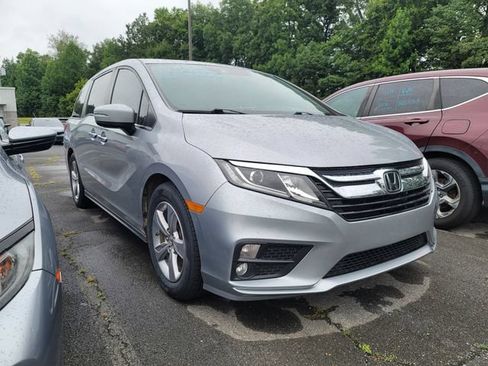Used 2020 Honda Odyssey EX-L image 5
