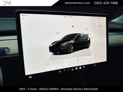 Used 2023 Tesla Model 3 Standard Range RWD image 31