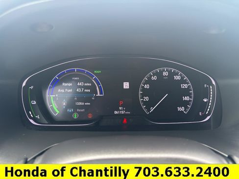 Certified 2019 Honda Insight EX image 9