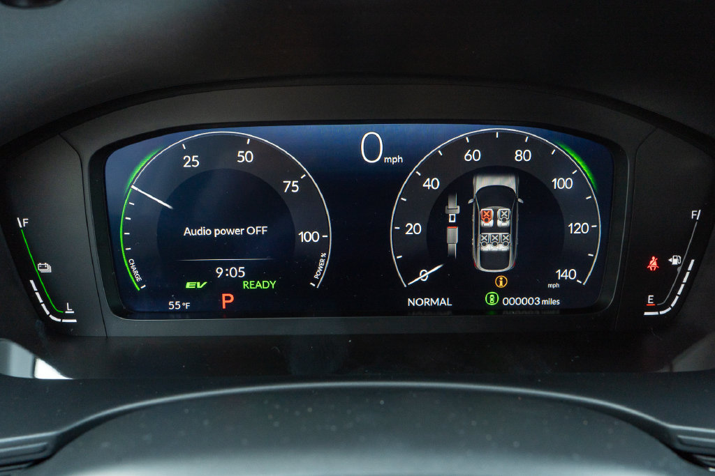 New 2026 Honda Civic Sport Touring image 25