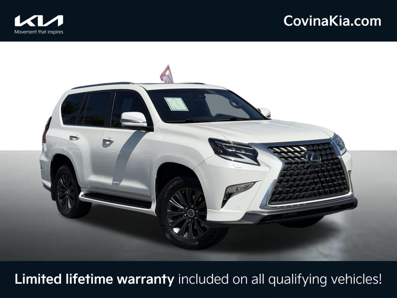 Used 2021 Lexus GX 460 Premium w/ Accessory Package AWD/4WD 360° Tour