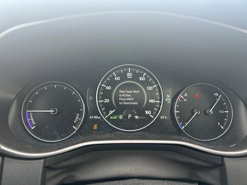 Used 2025 MAZDA CX-50 AWD 2.5 Hybrid w/ Cargo Package image 12