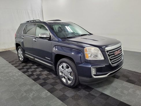 Used 2016 GMC Terrain SLT w/ Open Road Package image 11